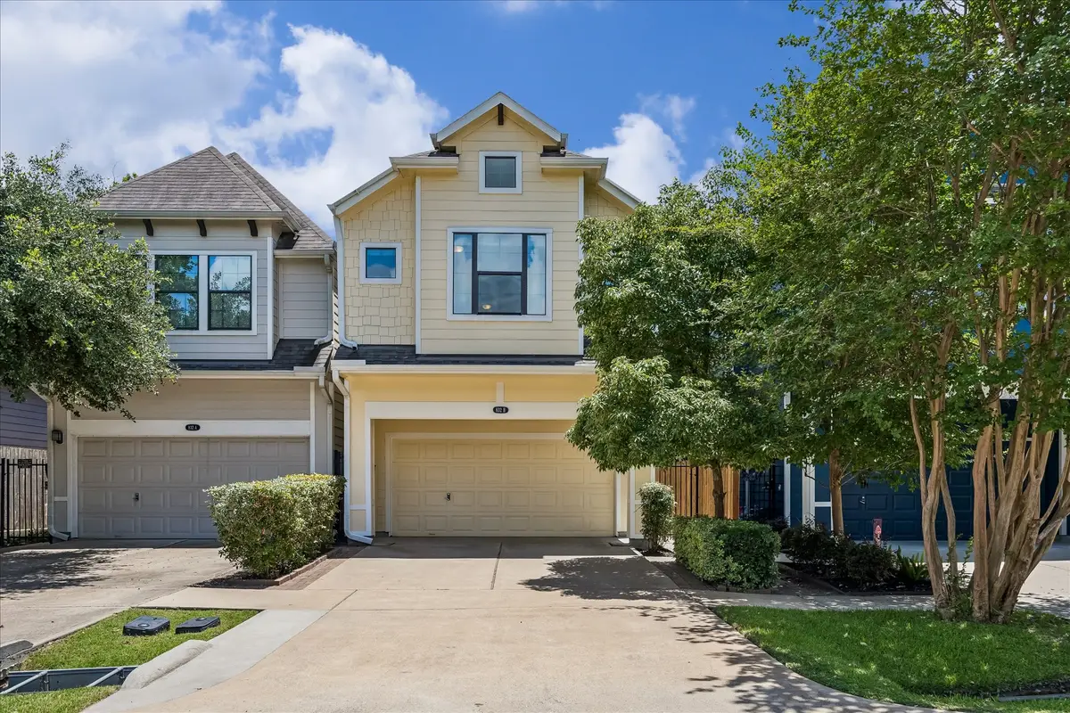 832B W 26th Street, Houston, TX 77008 - #1