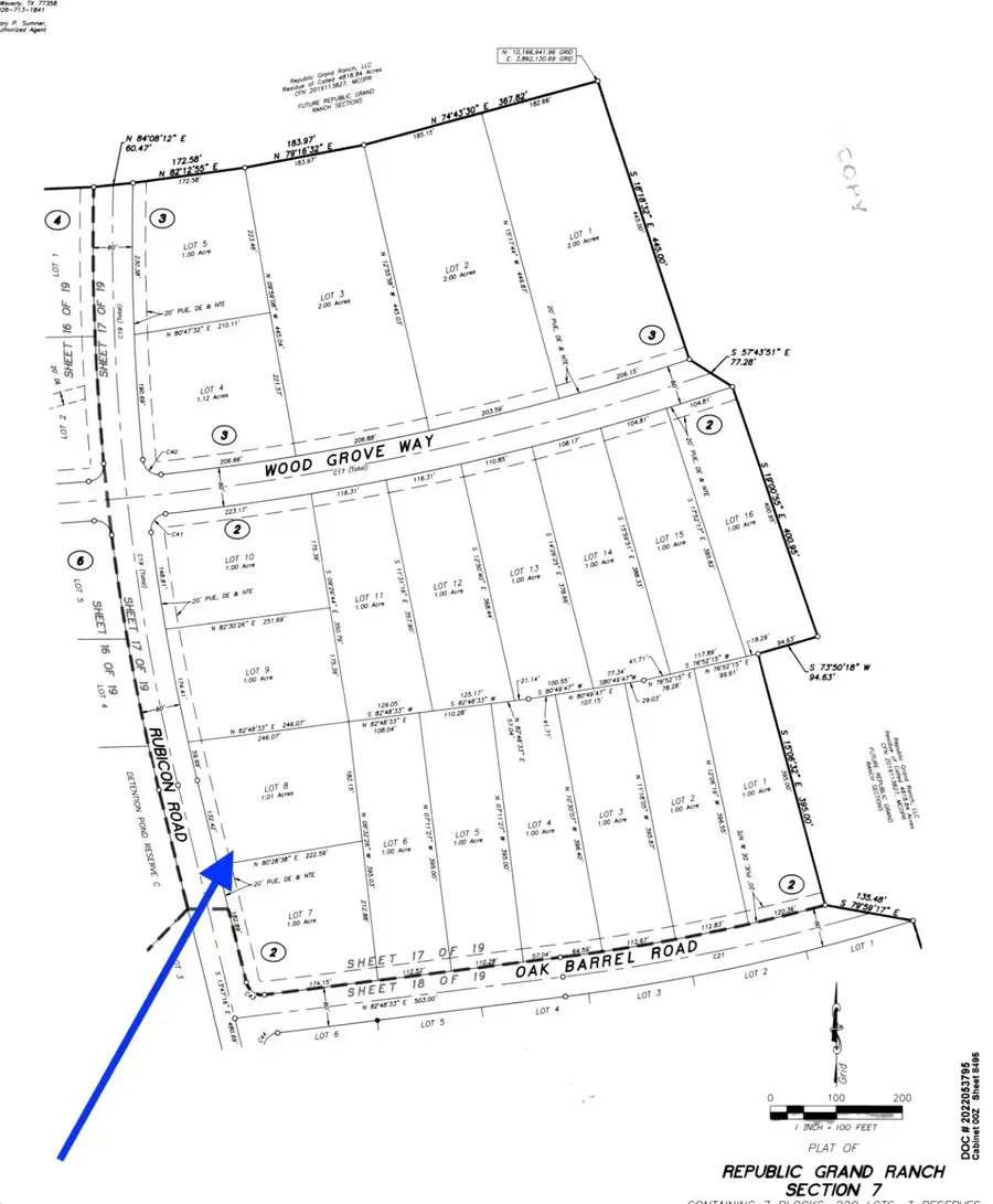 15244 Rubicon Road, Willis, TX 77378 - Image #3