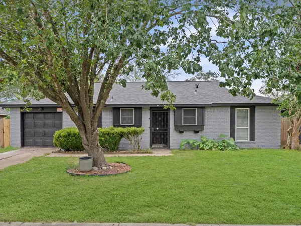 12206 Flushing Meadows Drive, Houston, TX 77089