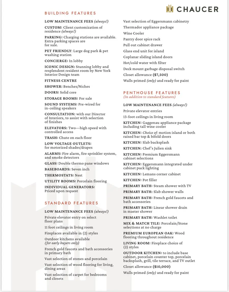 2360 S Rice Boulevard #PH1201, Houston, TX 77005 - Image #2