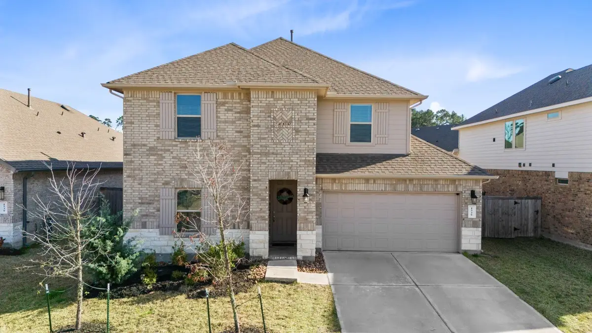 1526 Oakdale Crest Road, Montgomery, TX 77316 - #1