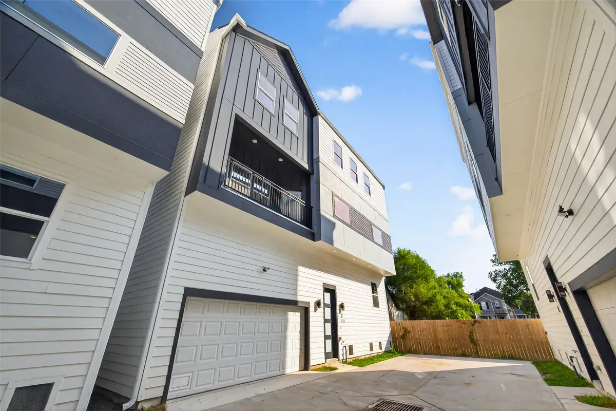 1122 W 16th Street #C, Houston, TX 77008 - #1