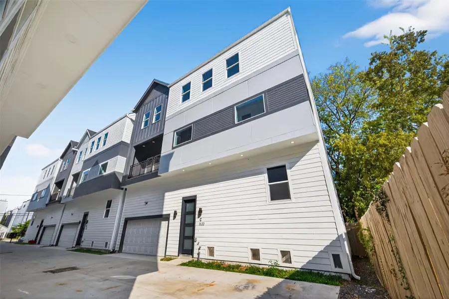 1122 W 16th Street #C, Houston, TX 77008 - #2