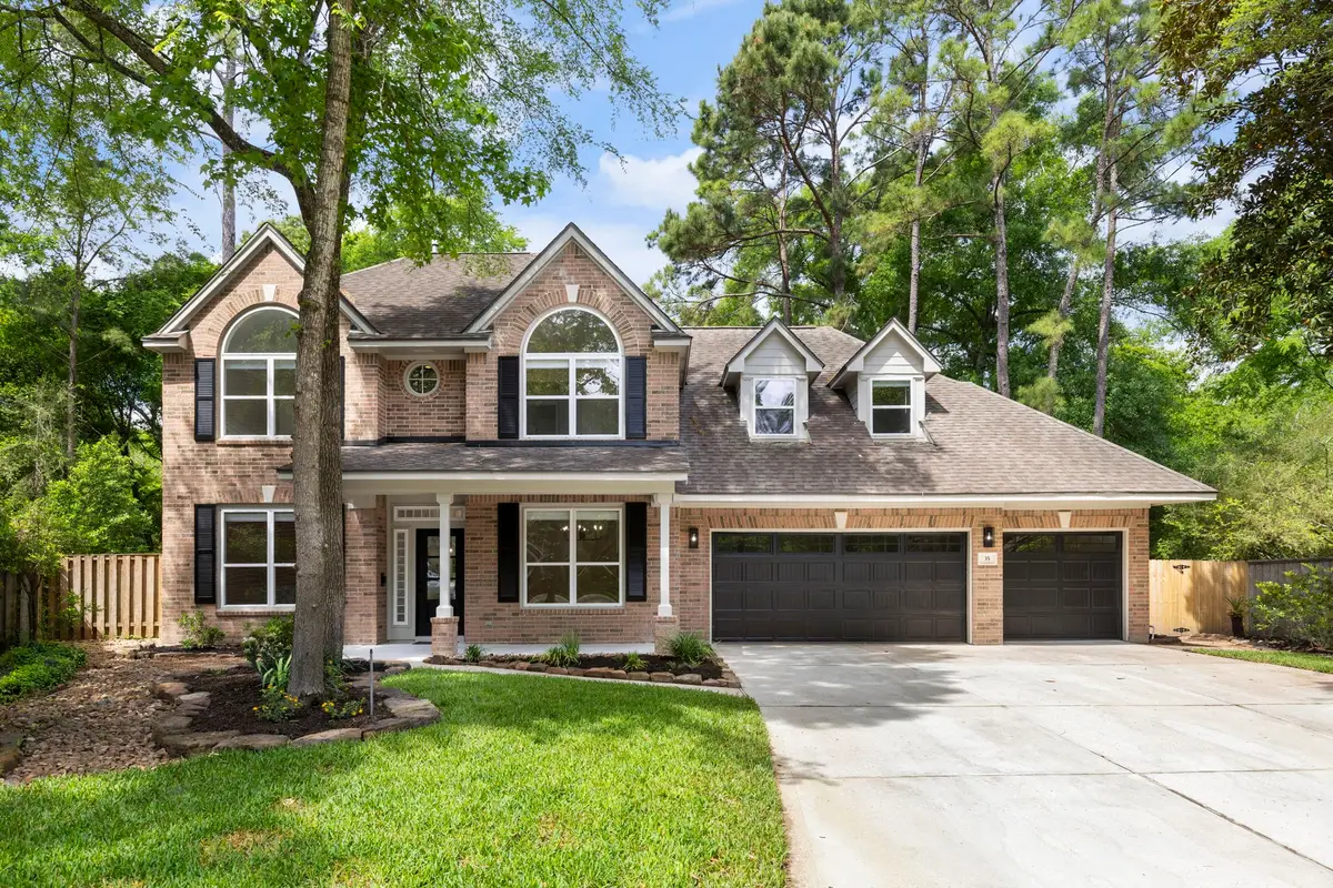 35 Classic Oaks Place, The Woodlands, TX 77382 - #1