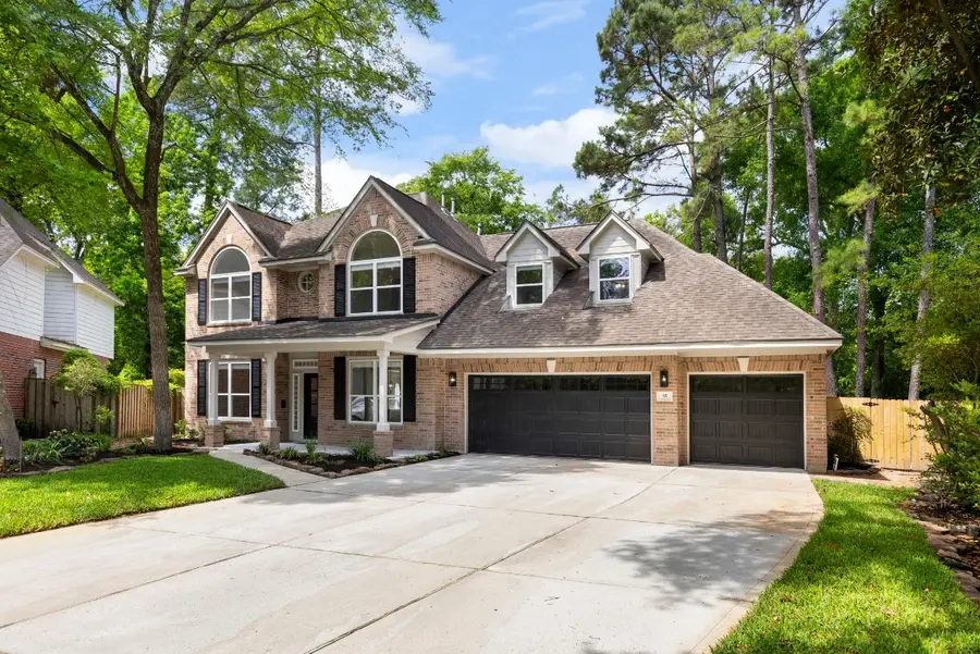 35 Classic Oaks Place, The Woodlands, TX 77382 - #2