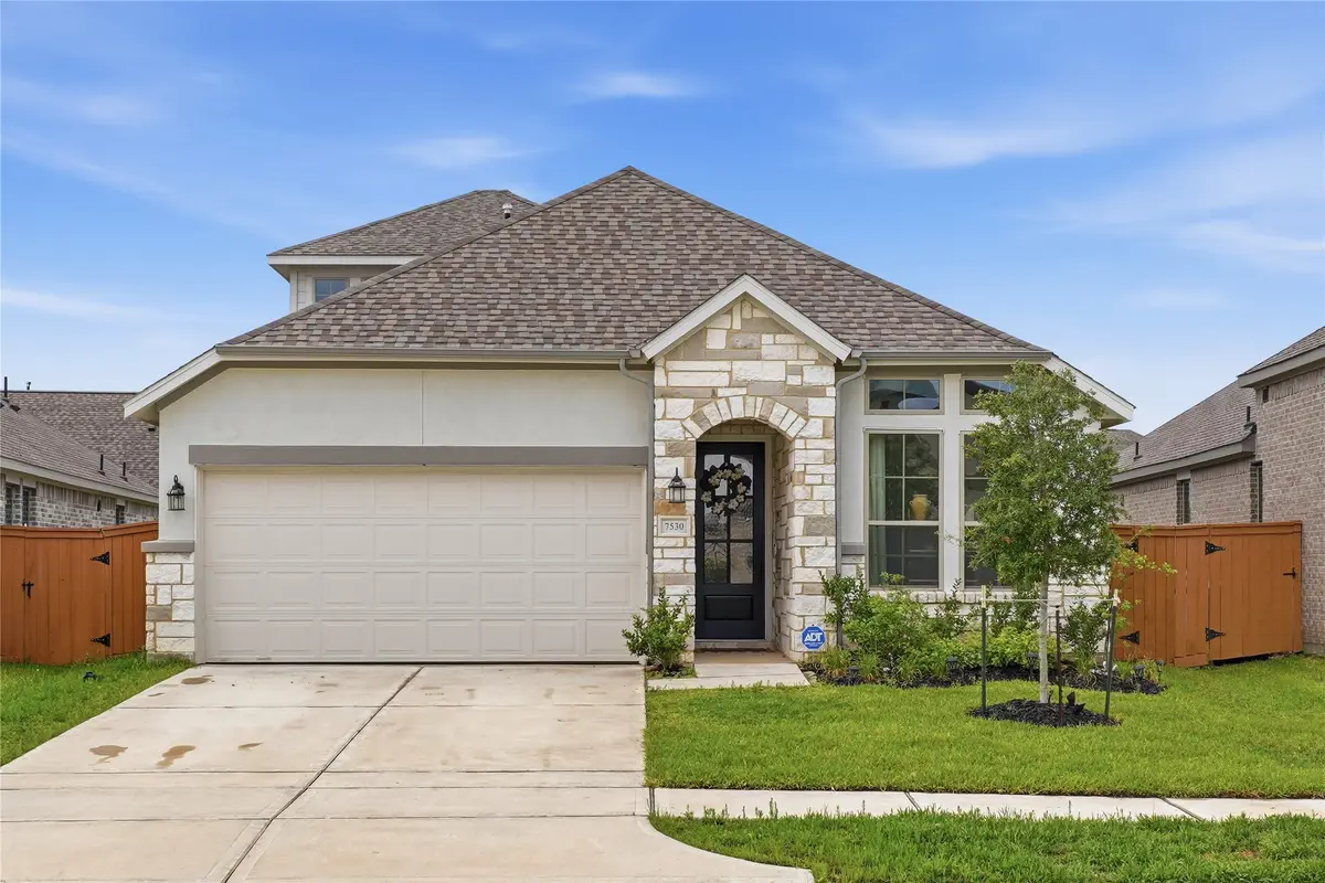 7530 Coral Lake Drive, Cypress, TX 77433 - #1