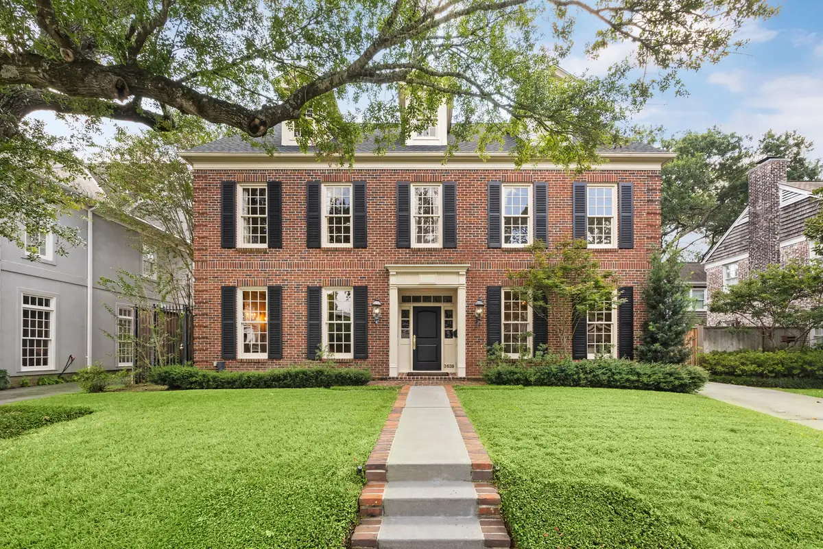 3639 Wickersham Lane, Houston, TX 77027 - Image #1