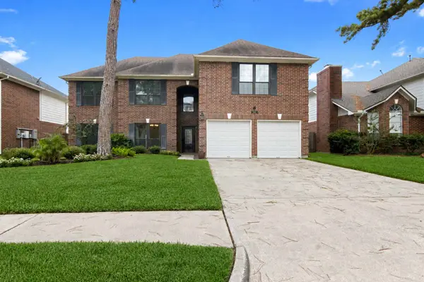 7919 Moncur Drive, Houston, TX 77095