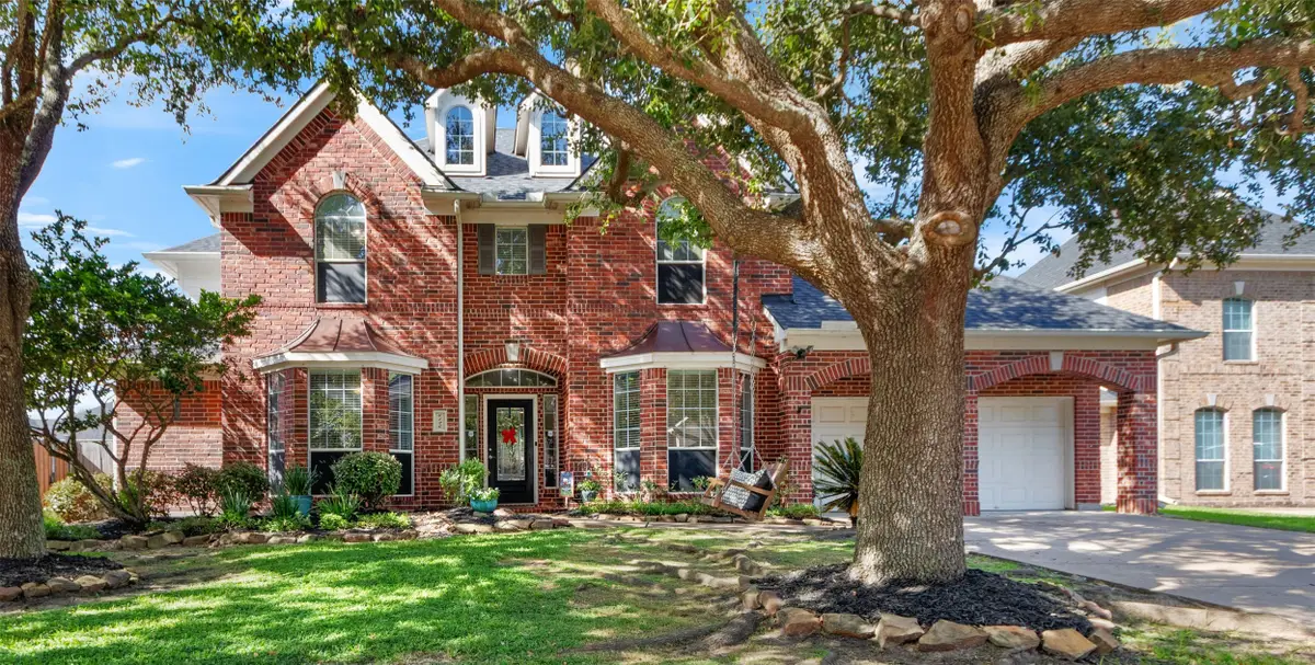 6126 Carlisle Lane, League City, TX 77573 - #1