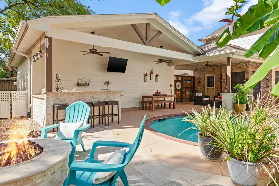 5826 Berkshire Hills Drive, Kingwood, TX 77345 - #3