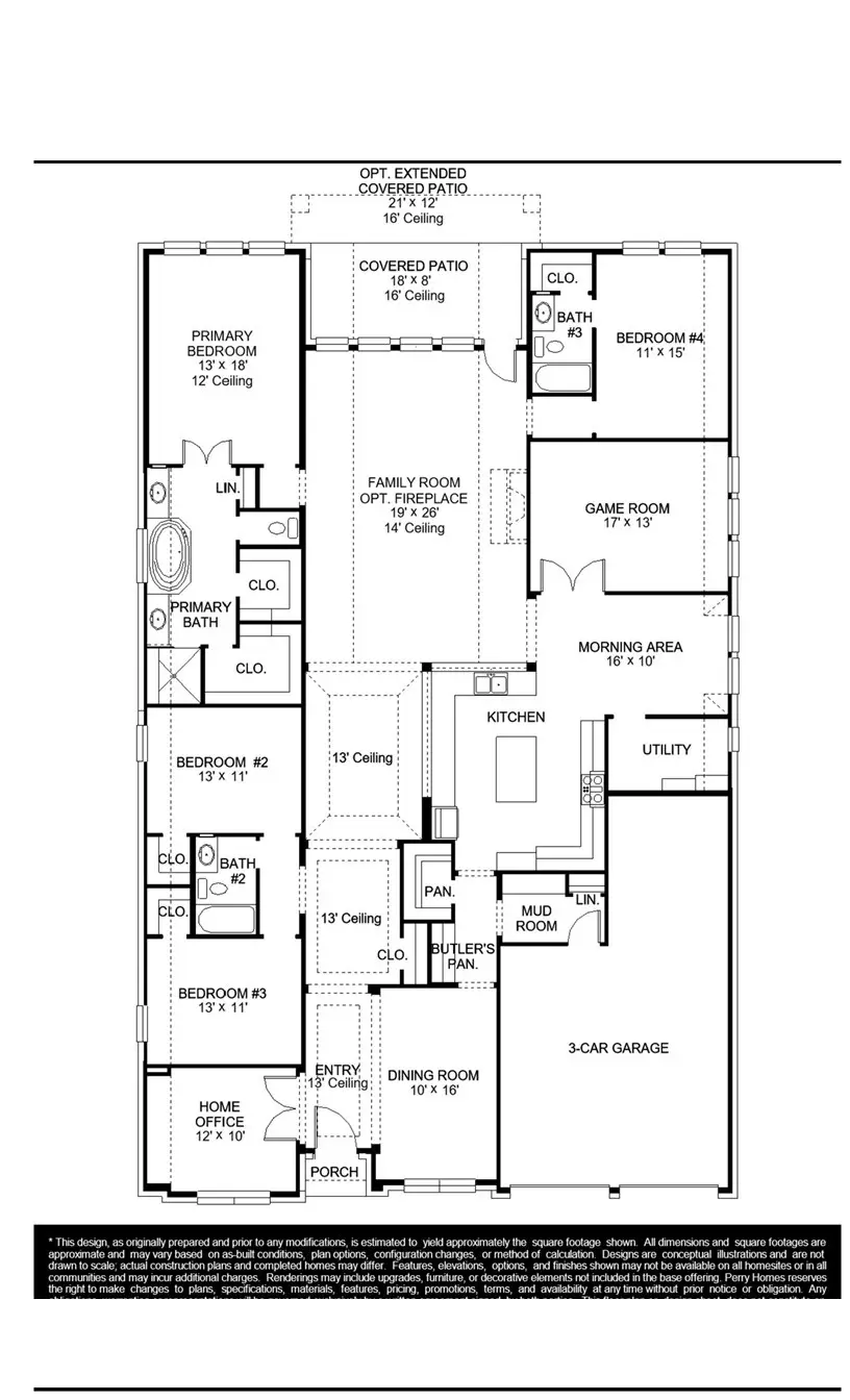 19206 Lily Blossom Court, Conroe, TX 77356 - #2