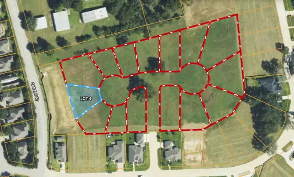 2401 Pecan Crossing Court, Brenham, TX 77833