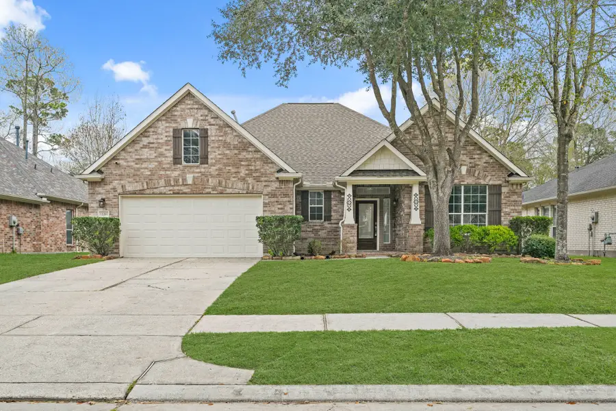 12206 Crescent Mountain Lane, Humble, TX 77346 - #2