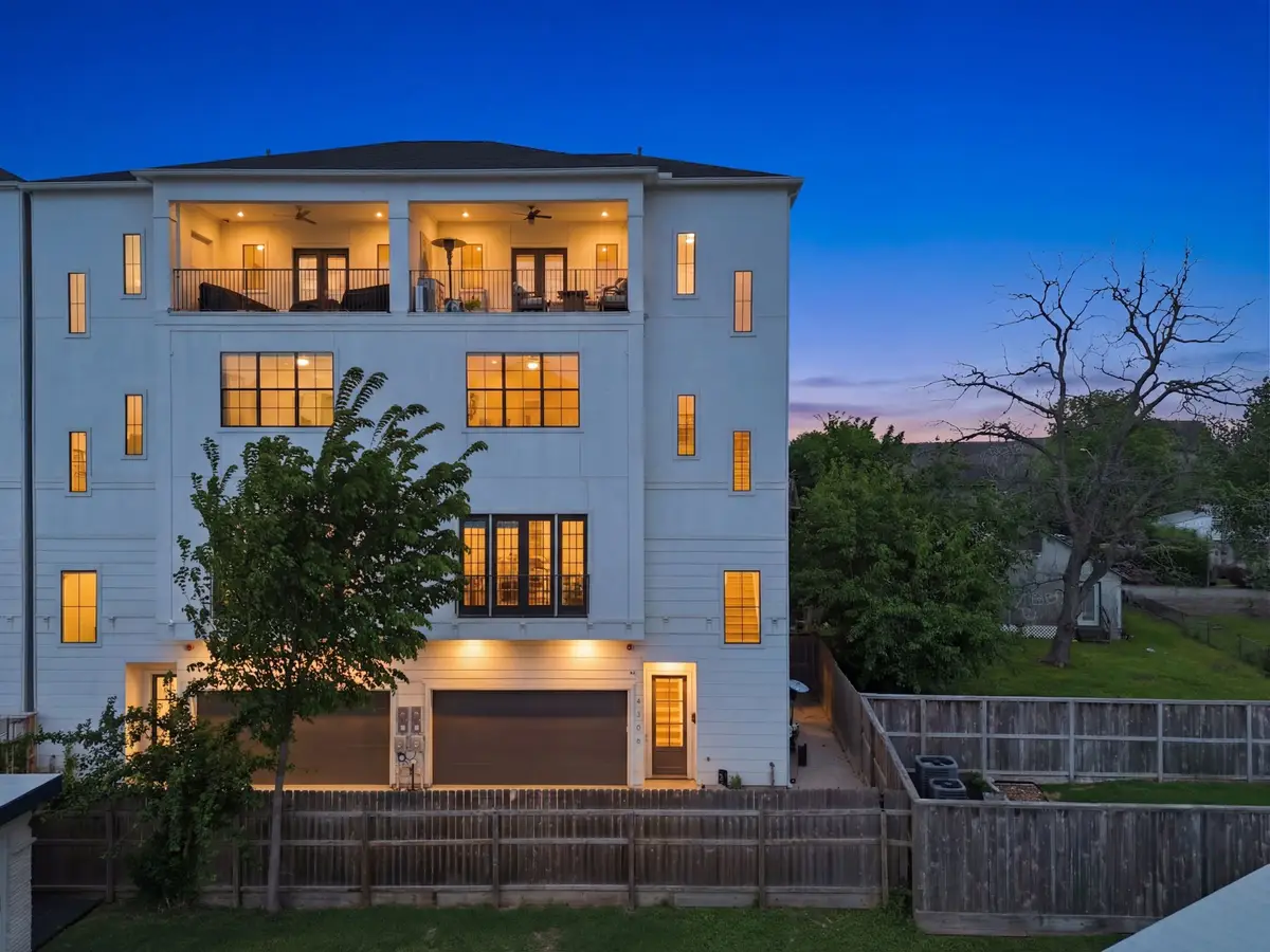 4306 Center Street, Houston, TX 77007 - #1