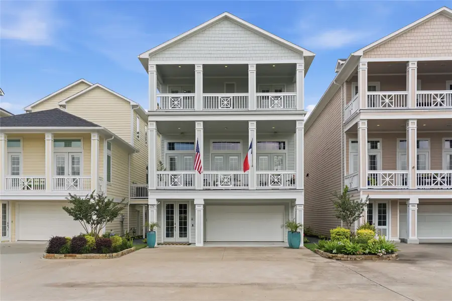 2174 Marina Way, Kemah, TX 77565 - #2