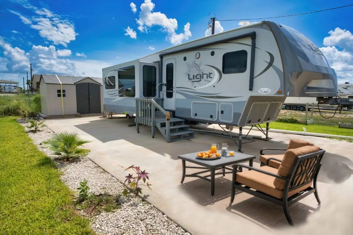 1335 Marlin Drive, Sargent, TX 77414 - Image #1