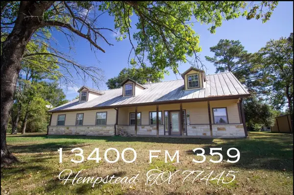 13400 Fm 359 Road, Hempstead, TX 77445