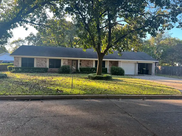 507 N Rusk Street, Wharton, TX 77488
