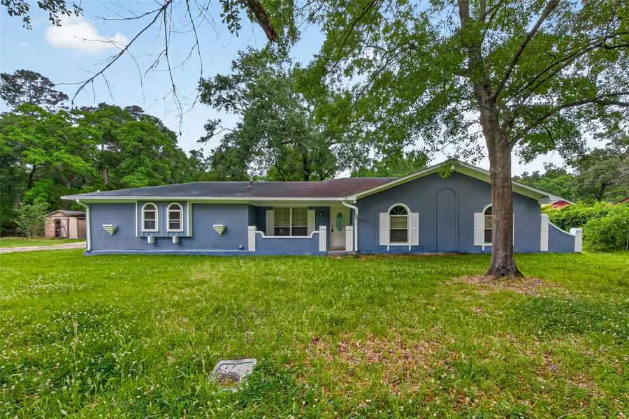 12163 Oak Leaf Road, Conroe, TX 77303 - #2