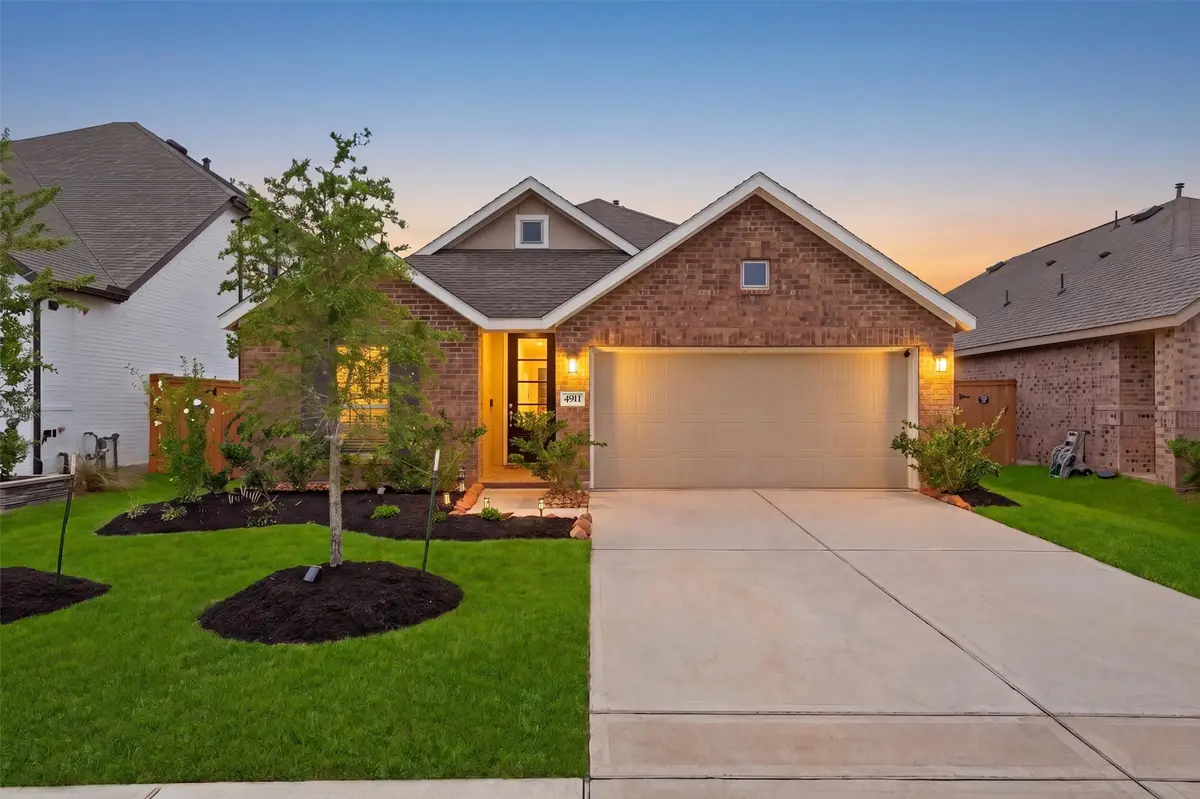 4911 Tan Briar Drive, Katy, TX 77493 - #1