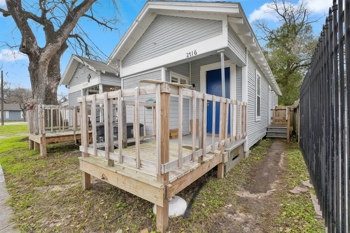 3706 Delano Street, Houston, TX 77004 - #1