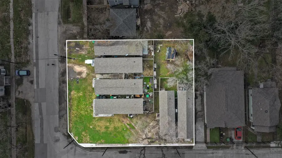 3706 Delano Street, Houston, TX 77004 - #3