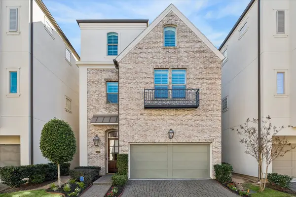 15607 Logan Street, Sugar Land, TX 77478