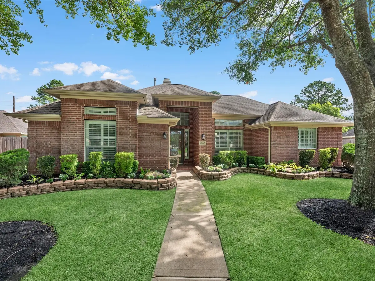3906 Belvoir Park Drive, Katy, TX 77450 - #1