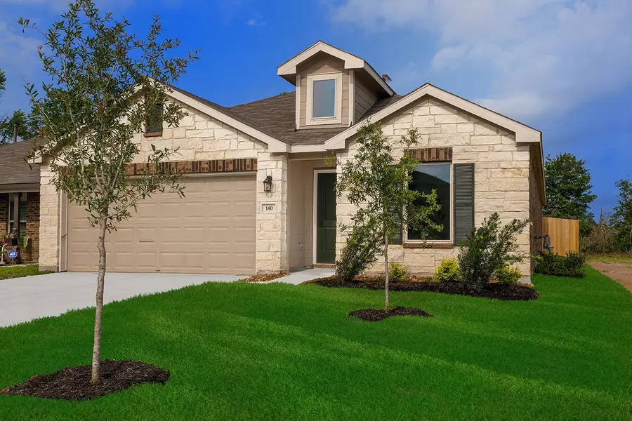 140 Ashe Juniper Way, Magnolia, TX 77354 - #2