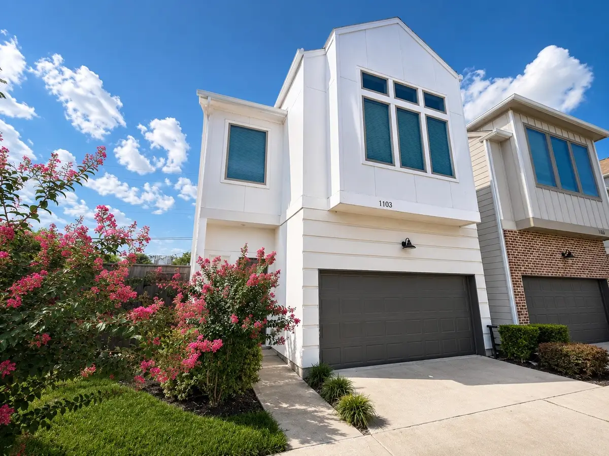 1103 Olivier Lane, Houston, TX 77055 - #1