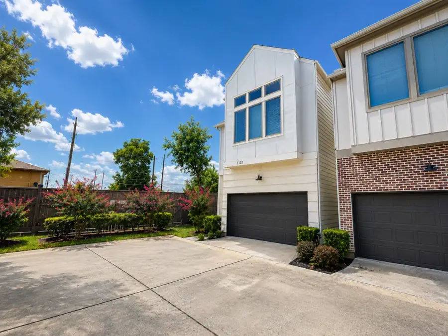 1103 Olivier Lane, Houston, TX 77055 - #2