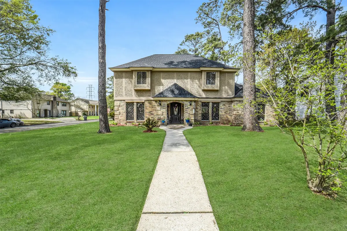 4910 Charade Drive, Houston, TX 77066 - #1