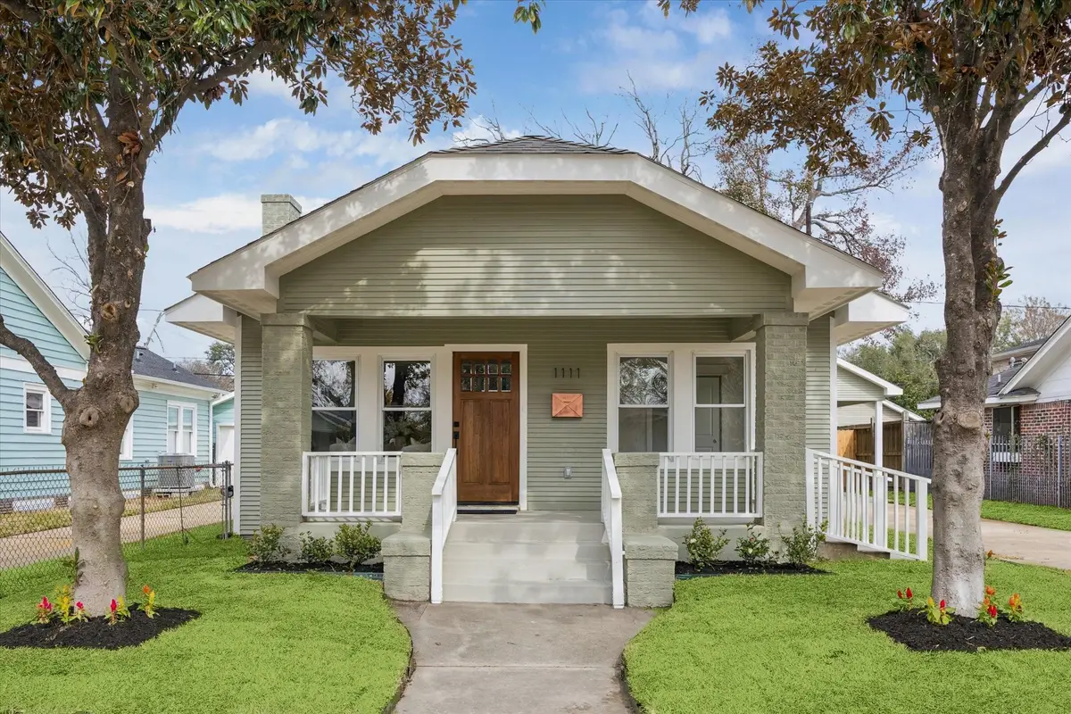 1111 Fugate Street, Houston, TX 77009 - Image #1