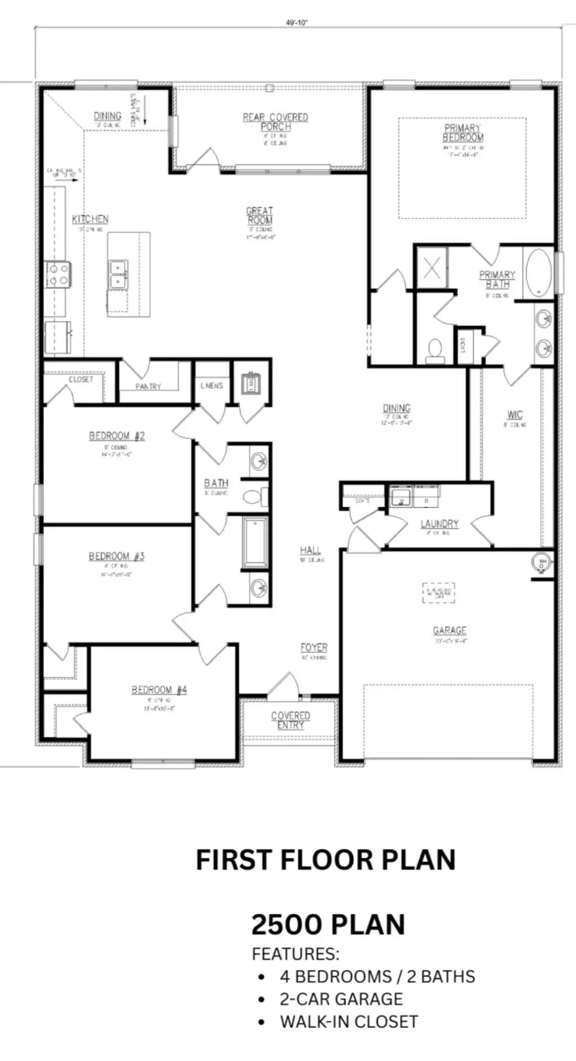 4313 Karam Landing, Dickinson, TX 77539 - Image #2