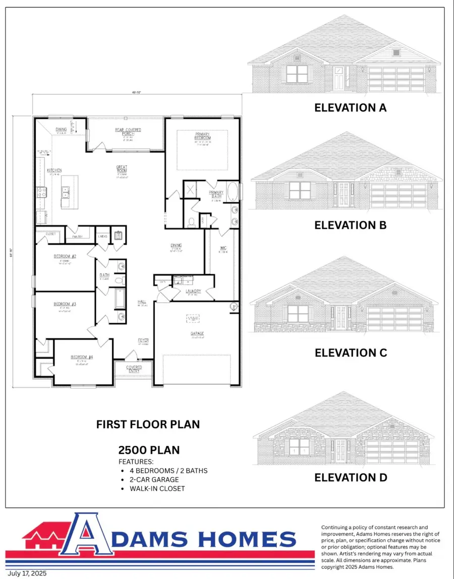 4313 Karam Landing, Dickinson, TX 77539 - Image #3