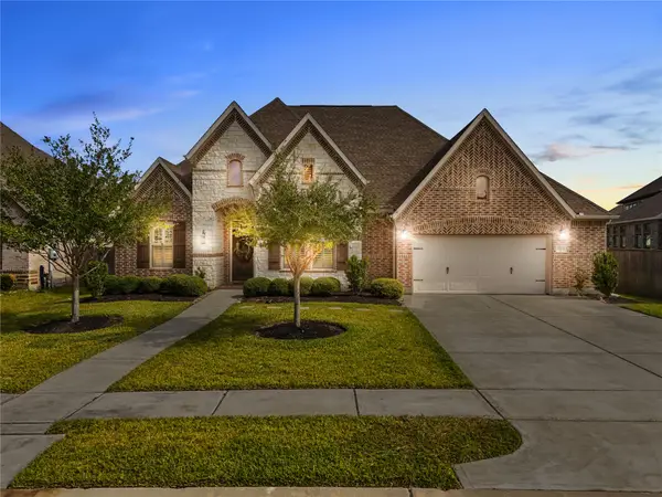1713 Waterlilly River Lane, League City, TX 77573
