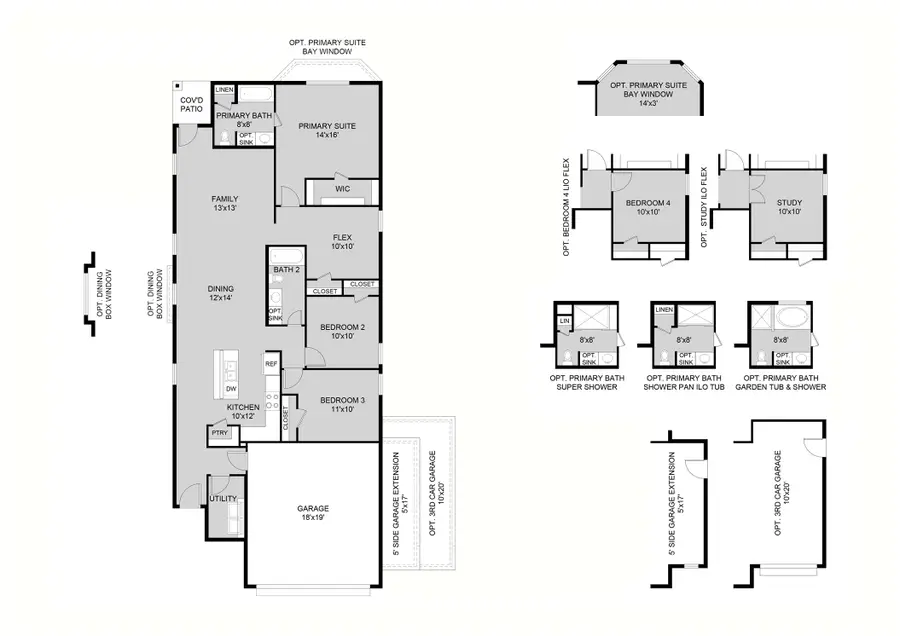 15647 Agave Valley Trail, Houston, TX 77090 - #3