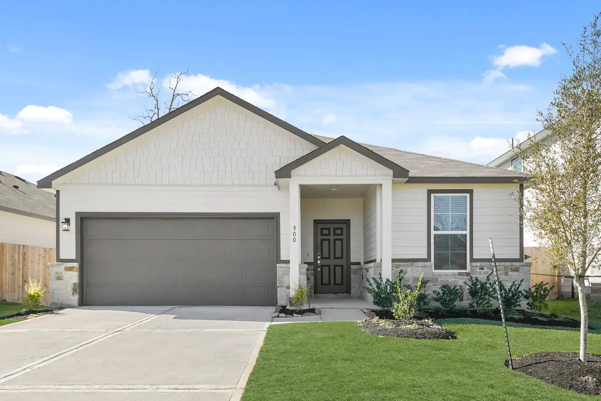 500 Shoreview Drive, Conroe, TX 77303 - Image #1