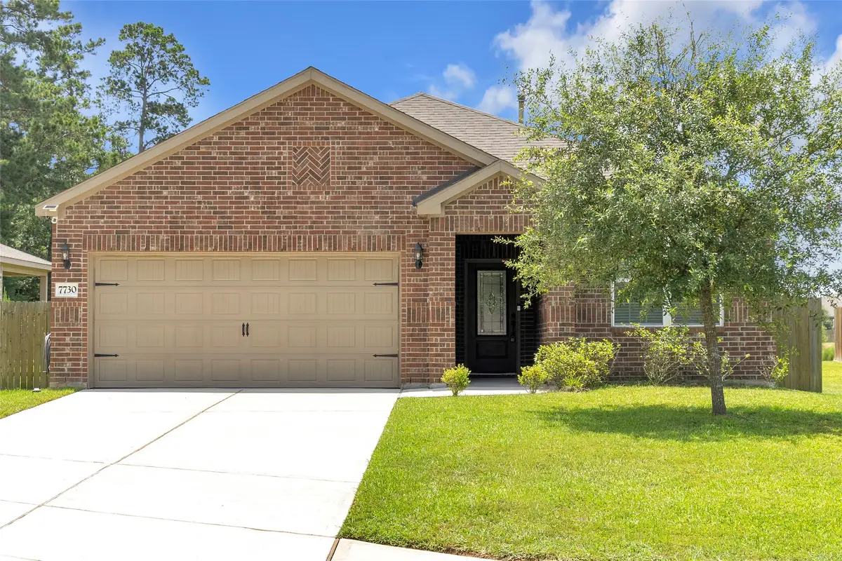 7730 Boulder Sunstone Lane, Conroe, TX 77304 - #1