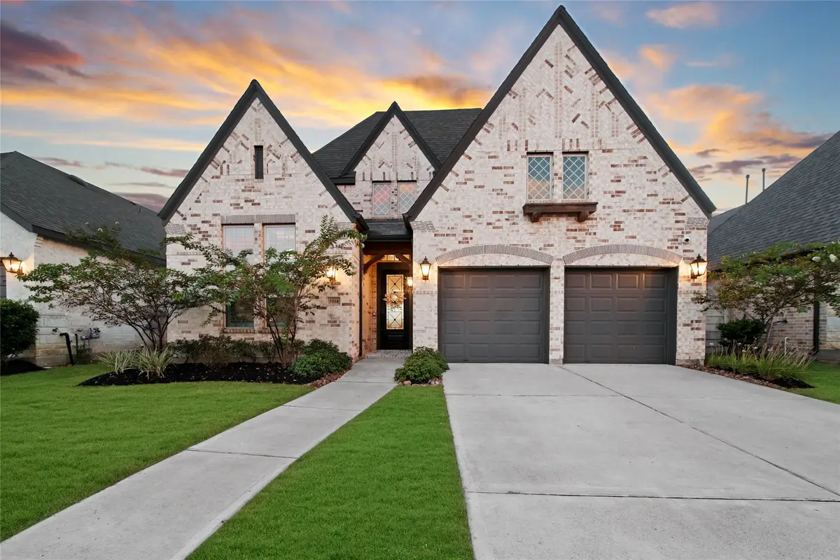 5114 Prairie Gourd Meadow, Manvel, TX 77578 - #1