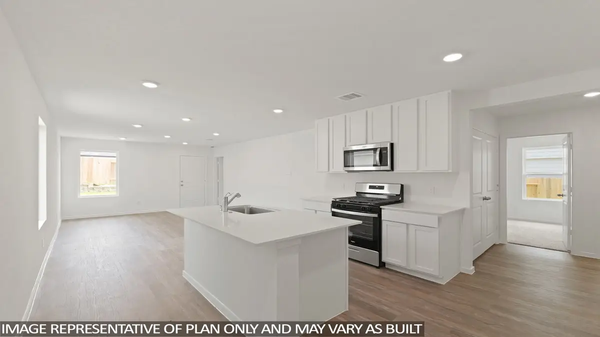 12114 Lexington Heights Drive, Willis, TX 77318 - #1