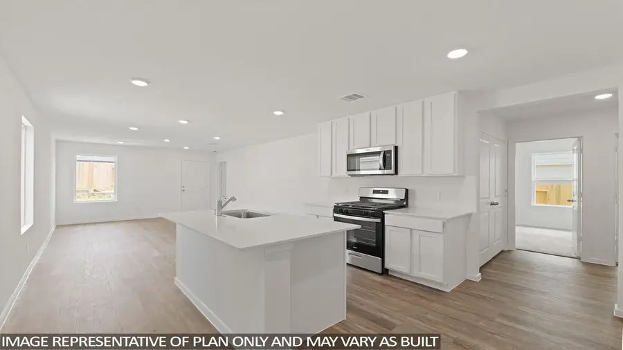 12114 Lexington Heights Drive, Willis, TX 77318 - #3