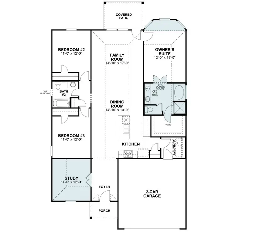 3609 Reina Reach Lane, Santa Fe, TX 77510 - #2