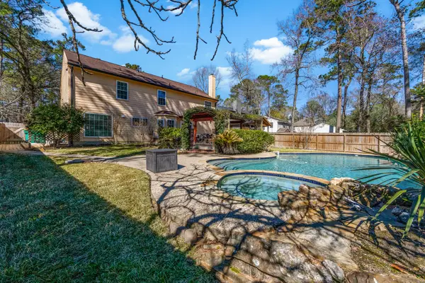 30 Eagle Rock Pl, The Woodlands, TX 77381