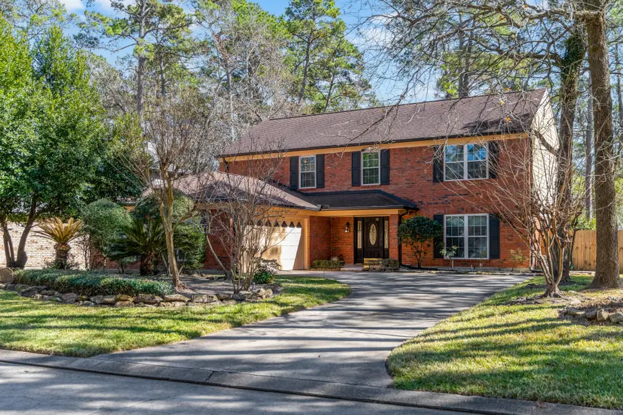 30 Eagle Rock Pl, The Woodlands, TX 77381 - #2