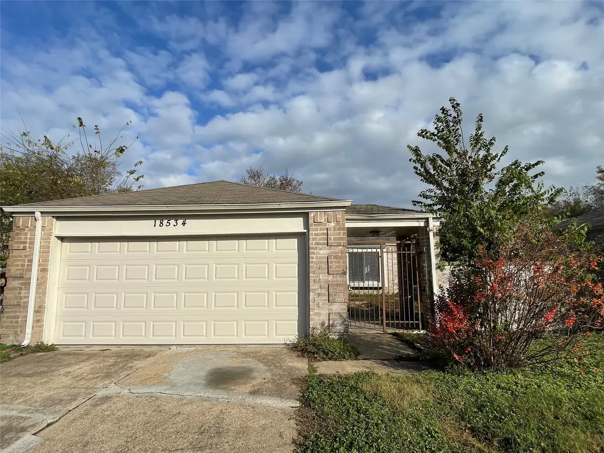 18534 Trail Bend Lane, Houston, TX 77084 - #1