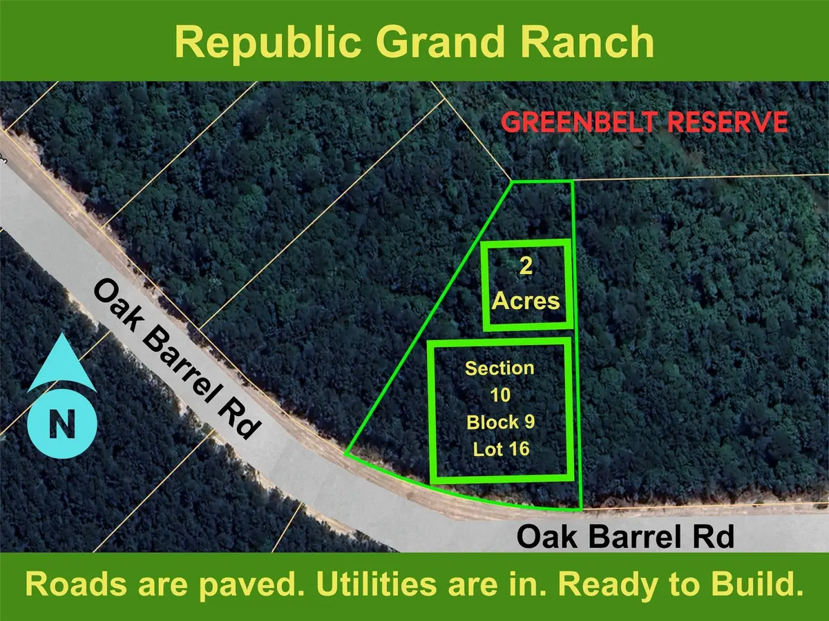 12950 Oak Barrel Rd, Willis, TX 77378 - Image #1