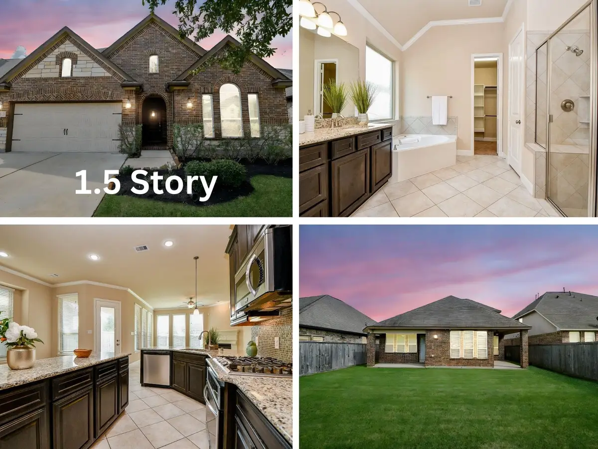 3335 Breeze Bluff Way, Richmond, TX 77406 - Image #1