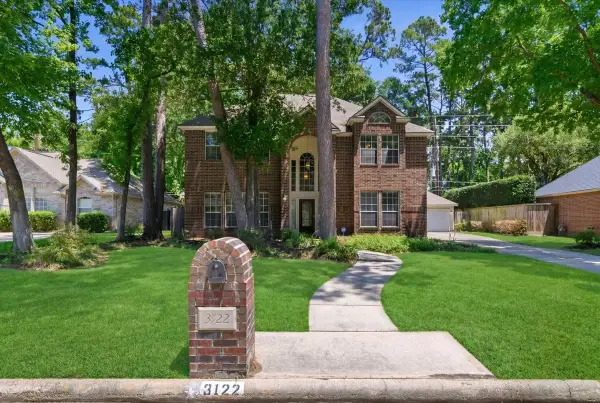 3122 Woodcreek Glen Lane, Houston, TX 77073