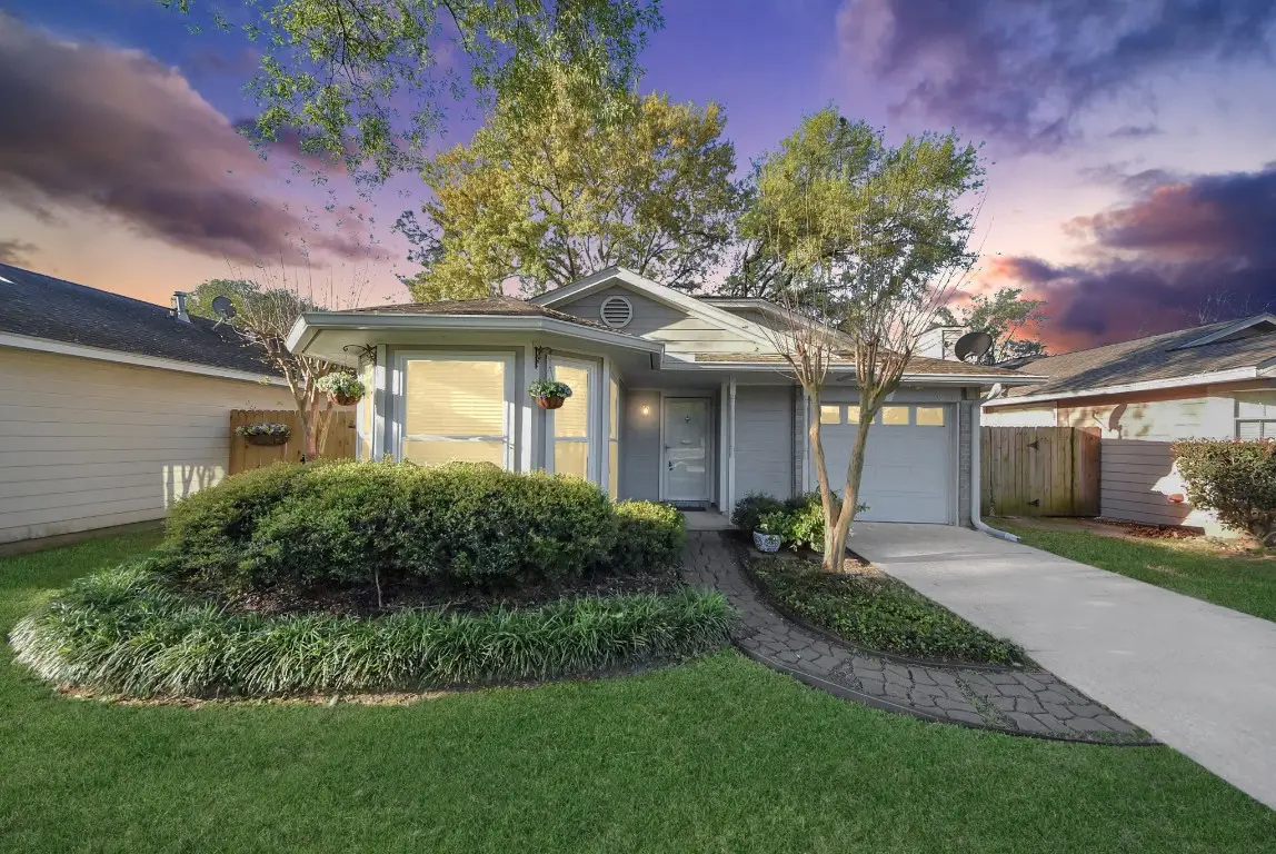 9227 Rippling Fields Drive, Houston, TX 77064 - #1